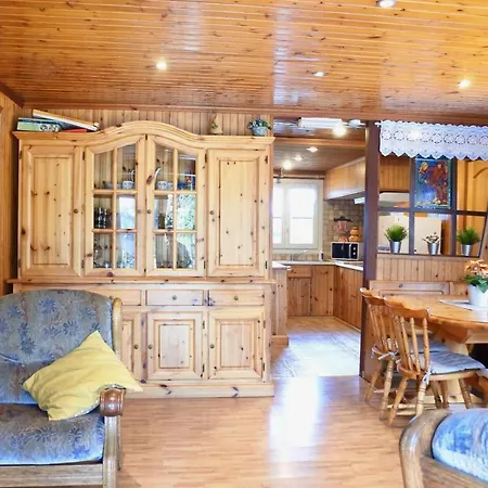 Alpstuga Chalet 